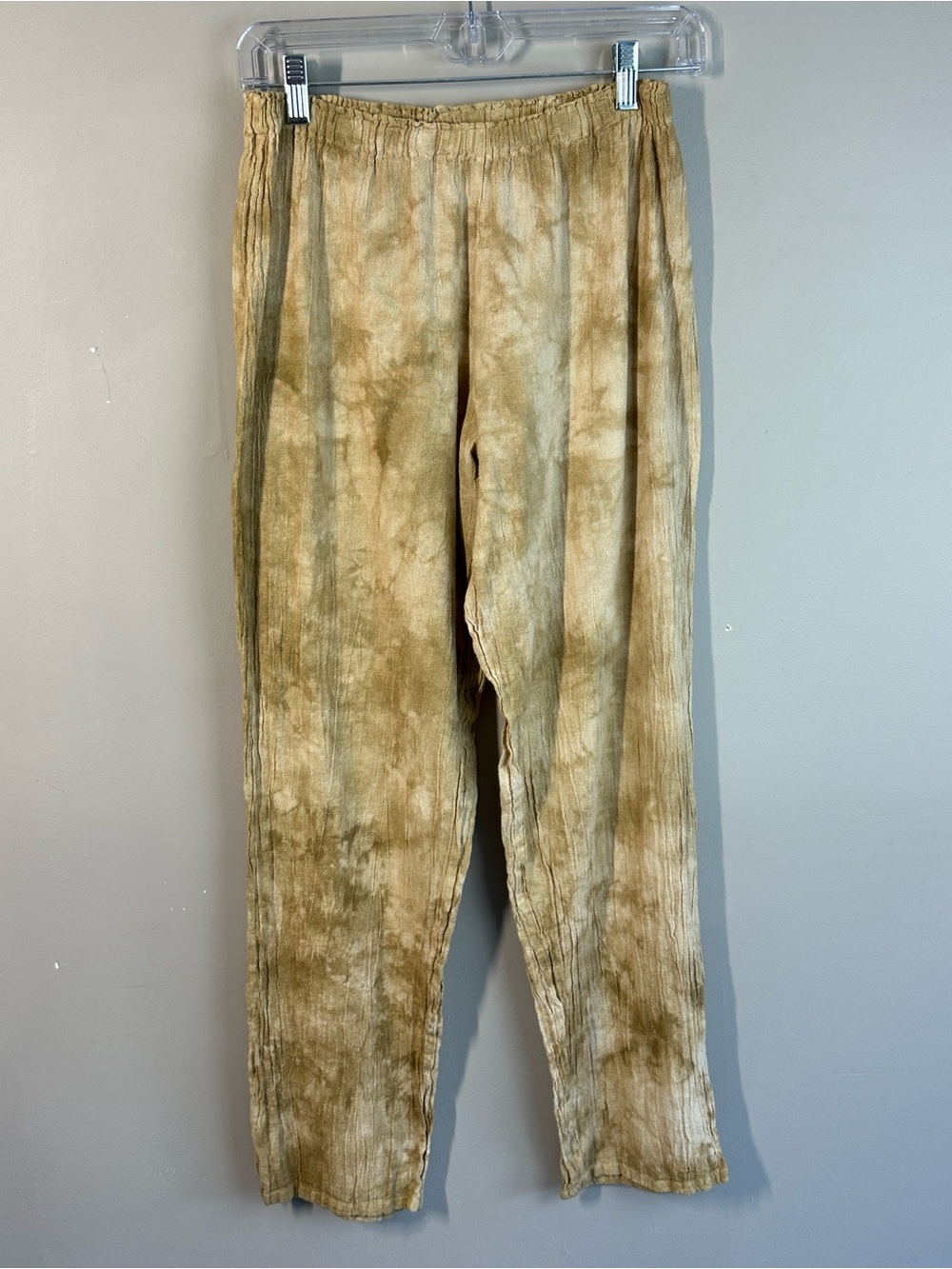 Oh My Gauze! Tie Dye Pants Size 1(S/M)